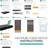 LavaTap Heatmiser NeoHub Gen 3 Internet Gateway for Neo Thermostats view 9