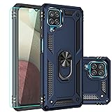 Galaxy A12 Case,Samsung A12 Case,with Screen