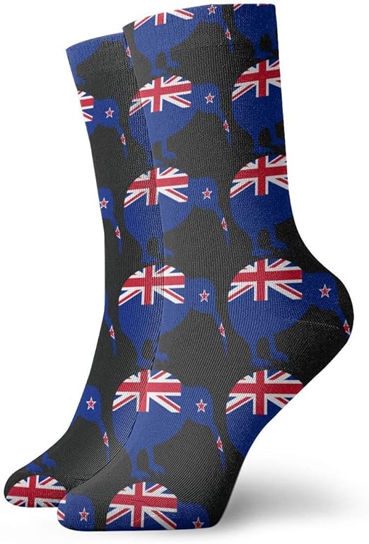 Timdle Wanderlust Travel Compression Socks, kurze Socken ...