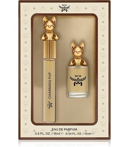 Amazon.com: MCM Fragrance Collection Jolly Rabbit Eau de Parfum