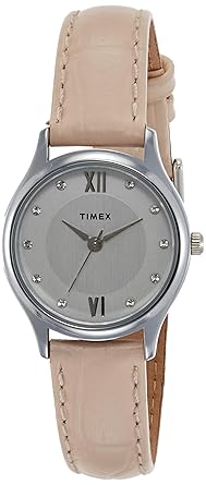 Analog Silver Dial Women's Watch-TW00ZR266E