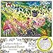 Buffalo Games - Johanna Basford's Enchanted Forest - Morning Magic - 500 Piece Jigsaw Puzzle