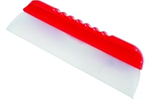 Shurhold 260 SHUR-Dry Flexible Water Blade,Red/White