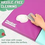 PhysKcal 5-Panel Folding Gymnastics Tumbling Mat 195cm 75cm 2.8cm view 7