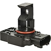 Mass Air Flow Sensor MAF Sensor Compatible with Cadillac CTS Escalade Chevy Avalanche Silverado Suburban Tahoe GMC Sierra Yukon XL 1500 2500 Replaces 10393948 23256991