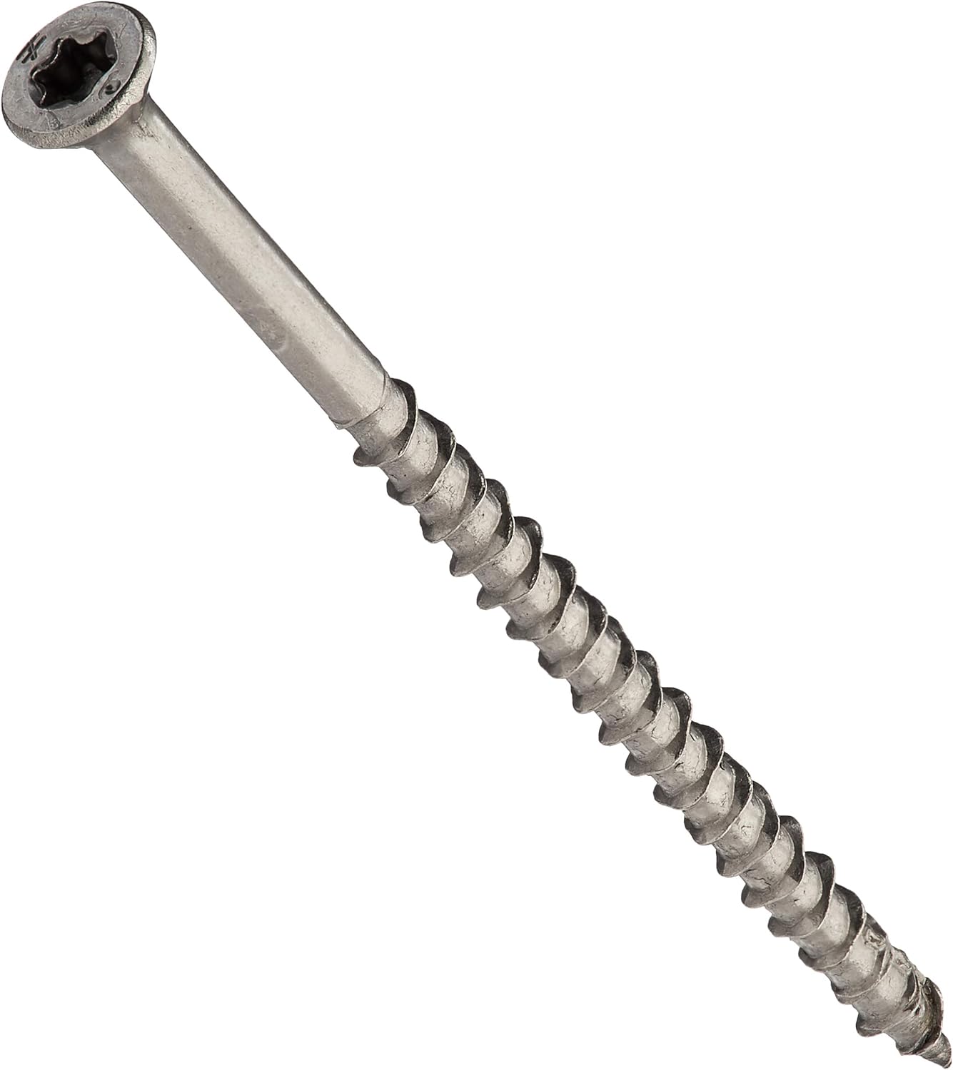 Simpson Strong Tie T10350WP1 DeckDrive DWP 10 31/2" 316