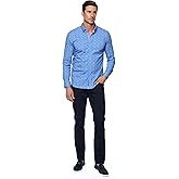 Robert Graham Men's Boden Long Sleeve Knit Button Down Shirt