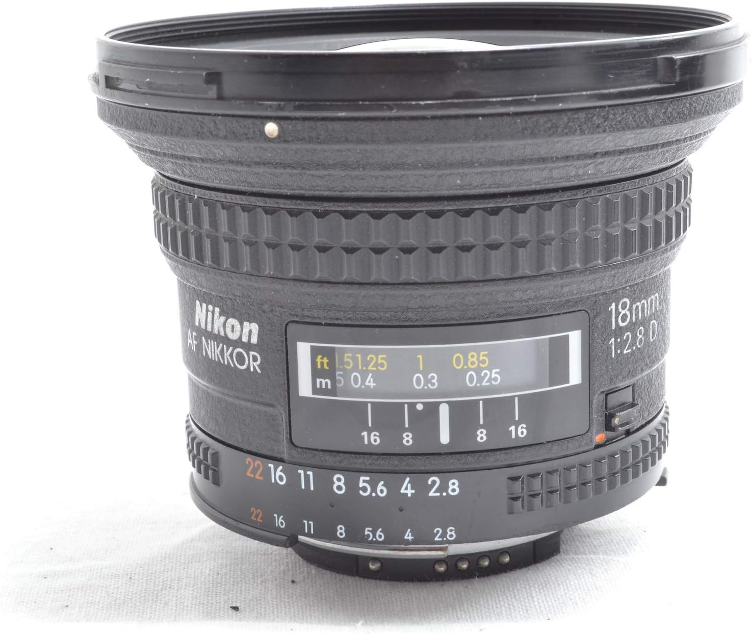 Amazon ニコン Ai Af Nikkor 18mm F2 8d カメラ用交換レンズ 通販