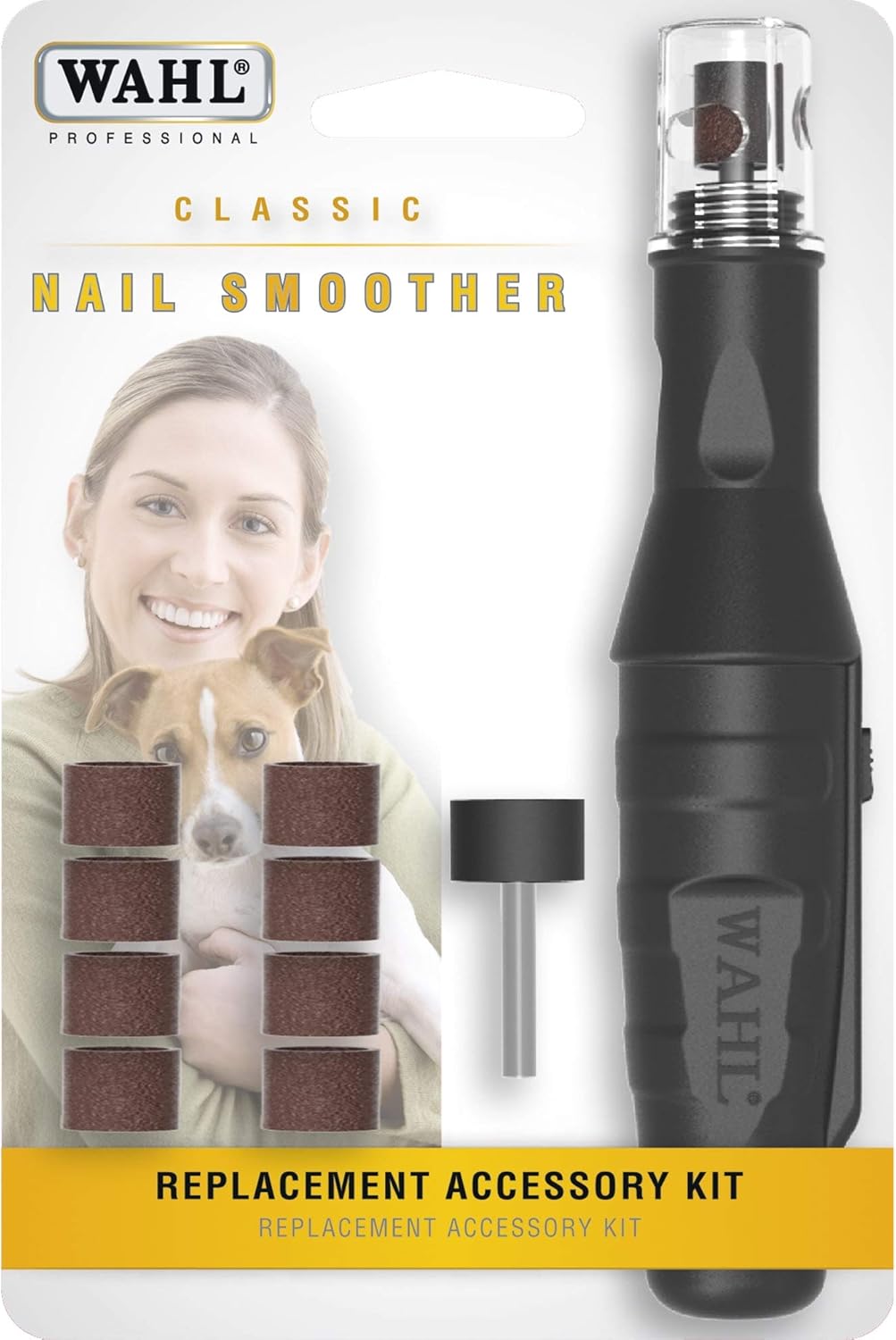 wahl ultimate nail grinder