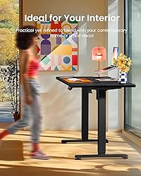 ErGear Height Adjustable Electric Standing