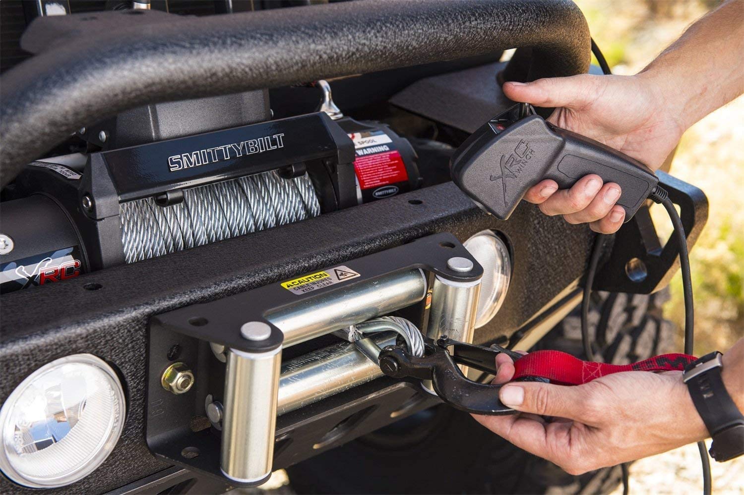 Smittybilt Winch Xrc 9500 Wiring Diagram