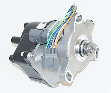 Amazon Com Ignition Distributor For 92 93 94 95 Acura Integra Obd1 1 8l Non Vtec Only Automotive