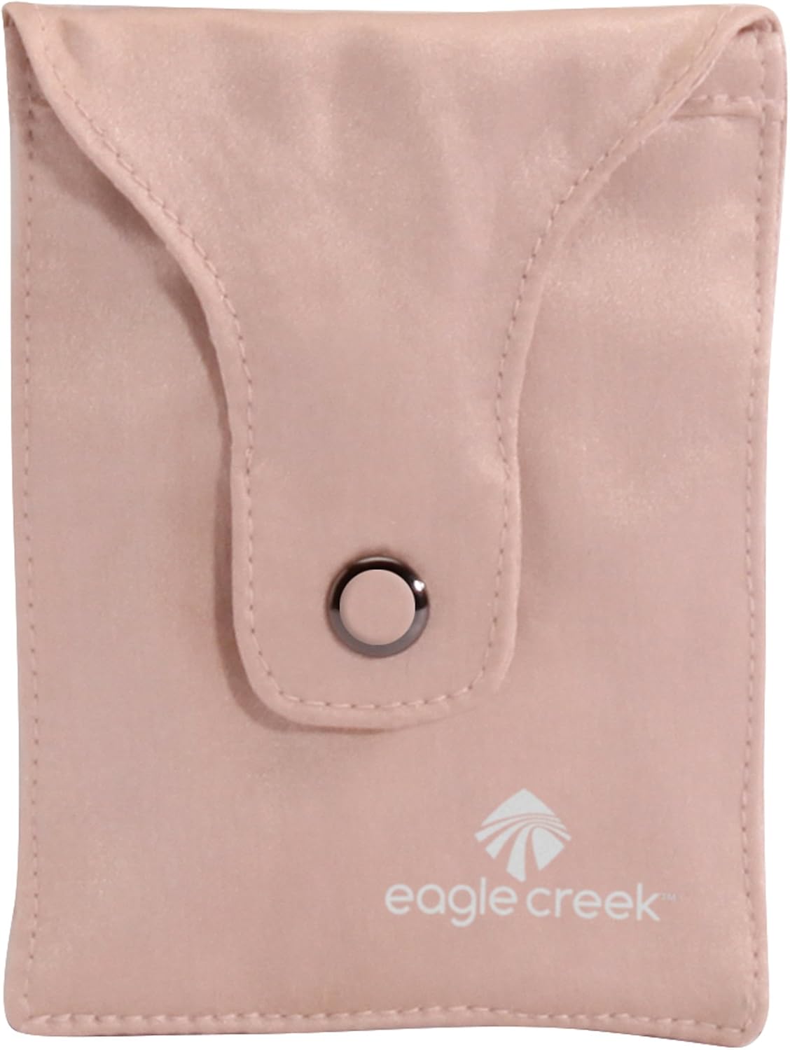  | Eagle Creek Silk Undercover Bra Stash, Rose | Travel Wallets