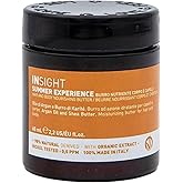 Insight Nourishing Hair and Body Butter Antioxidant Summer Experience with Organic Argan Oil & Shea Butter for Deep Moisture & Restoration 2.2 Fl. Oz. / 65 mL