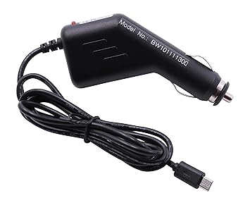 vhbw KFZ-LADEKABEL AUTOLADEKABEL 12V für ZIGARETTENANZÜNDER für FALK Neo 440 etc, BECKER Active 50, Ready 50, Transit 50