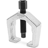 OEMTOOLS Pitman Arm Puller, Heavy Duty Drop Forged Pitman Arm Removal Tool | 1-5/16 in Opening, 2-1/2 in Depth, for Domestic Cars and Light Trucks, Heat-Treated Screw