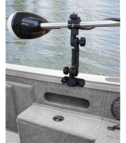 Amazon.com: Brocraft Rod Holder for Crestliner Suremount - 3 Rod Storage :  Sports & Outdoors