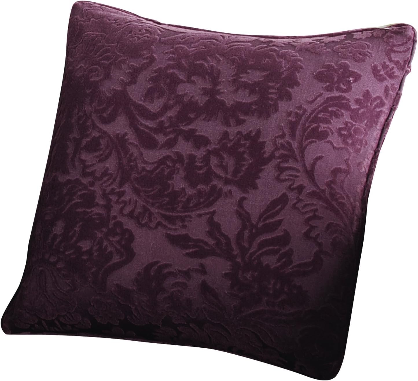Amazon Com Sure Fit Stretch Jacquard Damask 18 X18 Pillow Slip