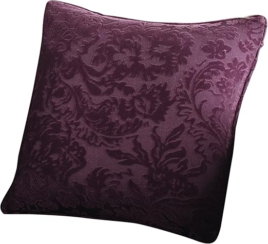 Amazon Com Sure Fit Stretch Jacquard Damask 18 X18 Pillow Slip