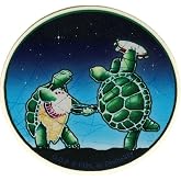 Dye The Sky Grateful Dead Terrapins - Small Bumper Sticker or Laptop Decal (2.25