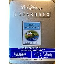 Amazon.com: Walt Disney Treasures - Silly Symphonies