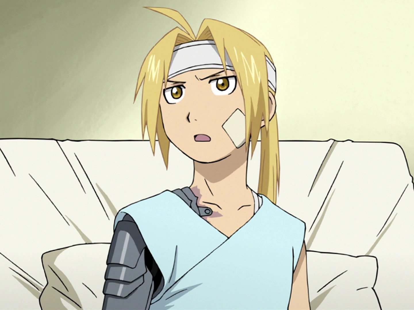 Watch Fullmetal Alchemist: Brotherhood, Season 1, Vol. 1 | Prime Video