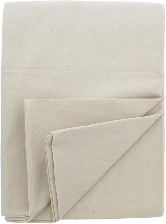 Abn Canvas Drop Cloths 9 By 12 Ft Painters Drop Cloth Runner