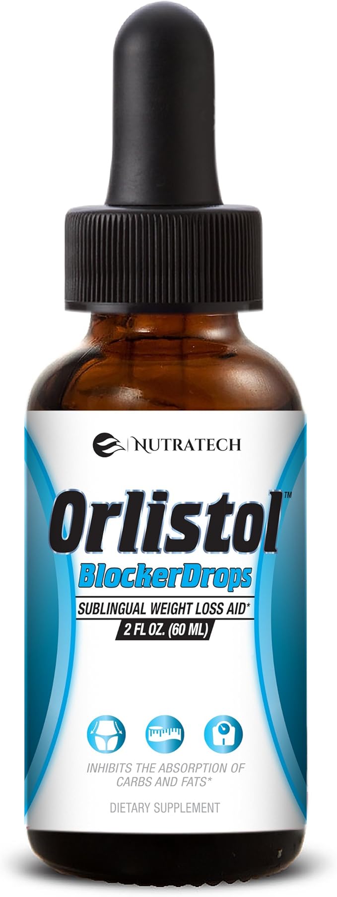 Amazon Com Orlistol Blockerdrops Practicas Gotas Sublinguales Que Ayudan Con La Perdida De Peso Al Inhibir La Absorcion De Carbohidratos Y Grasas Suprime El Apetito Y Proporciona Una Sensacion De Plenitud Todo El
