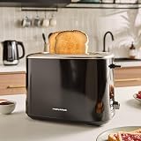 Morphy Richards Equip 2 Slice Toaster 800W Defrost Reheat Variable Slots view 2