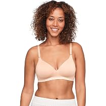 Soutien-gorge Sans Armatures Warner's Blissful Benefits - Taille Unique XS-3XL - Confort Sans Couture - Couleur Butterscotch