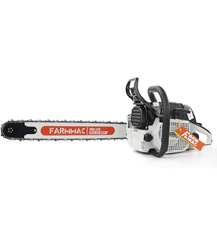 28-Inch Archer Full Chisel Skip-Tooth Chainsaw Chain - 3/8-.063-92DL Replacement