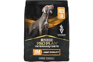 Pro Plan Veterinary Diets Purina JM Joint Mobility Canine Formula Dry Dog Food - 16.5 lb. Bag