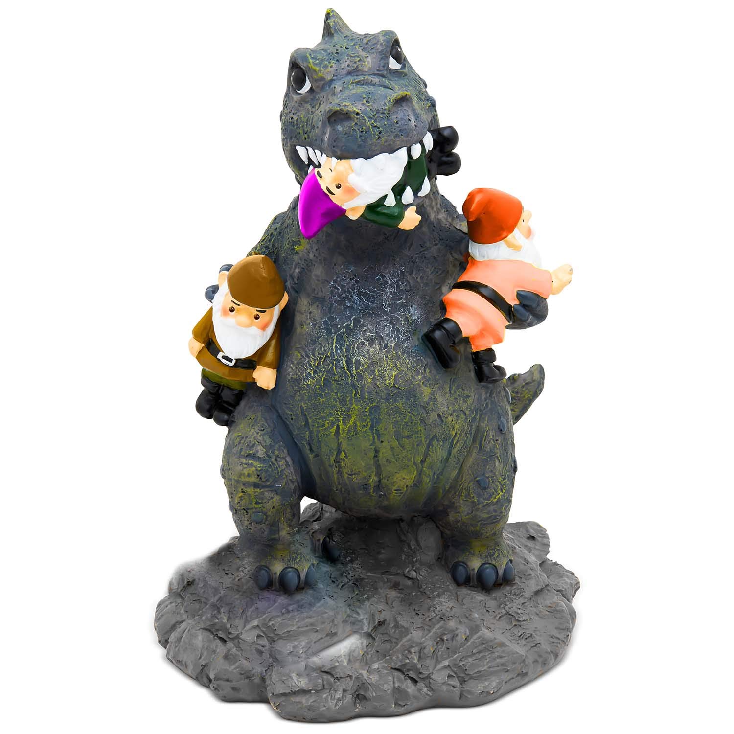 Best Big Mouth Garden Gnome