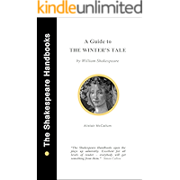 A Guide to The Winter's Tale (The Shakespeare Handbooks Book 15) book cover