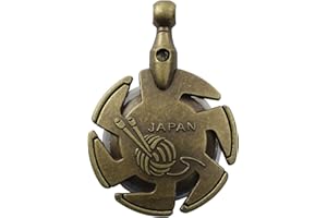 XGNG Yarn Cutter Pendants, Antique Metal Thread Cutter Round Shape Cutter Tools for Sewing