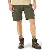 Wrangler Riggs Workwear Men's 11" Relaxed Stretch Ranger Short