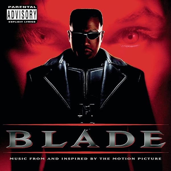 BLADE TRINITY O.S.T. - Blade: Trinity - Amazon.com Music