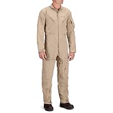 Propper Unisex CWU 27/P Nomex Flight Suit | Flame-Resistant Coverall, Used by Army, Navy, Air Force, and USMC