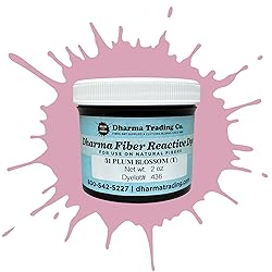 Dharma Fiber Reactive Procion Dye - The #1 Dye for