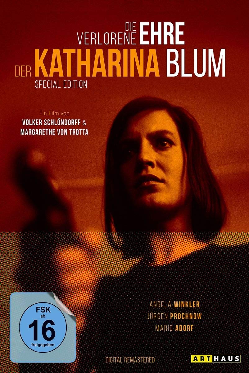 Die Ehre Der Katharina Blum Die verlorene Ehre der Katharina Blum: Amazon.de: Angela Winkler, Mario