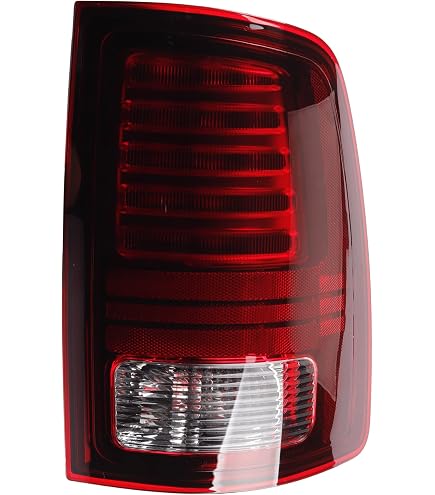 Right Passenger Side Rear LED Tail Light – For Dodge Ram 1500 2019-2022, Munirater, OE 55112990AD