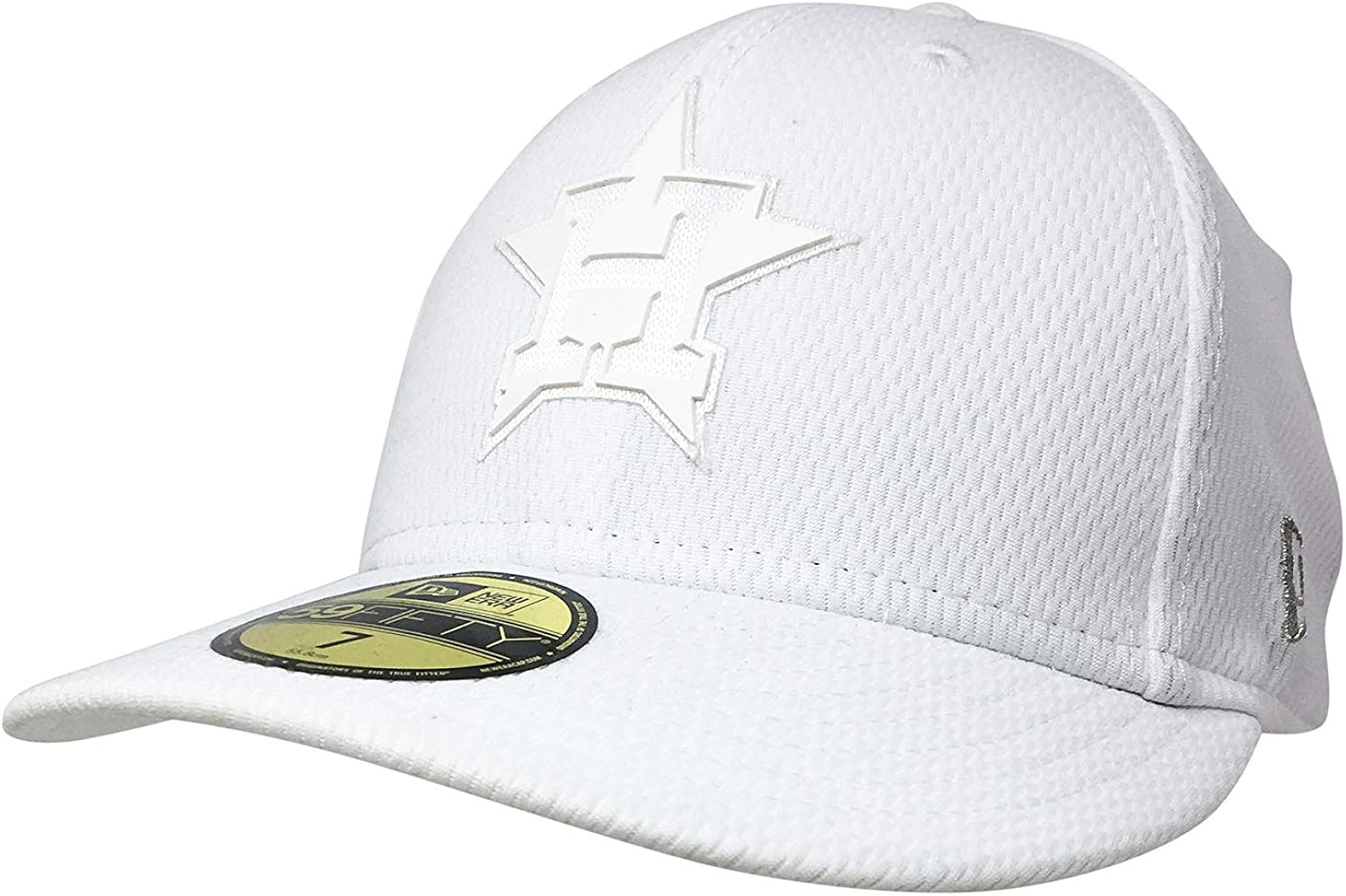 astros mesh fitted hat