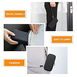 Supmay Hard Travel Case for Garmin GPSMAP 67i