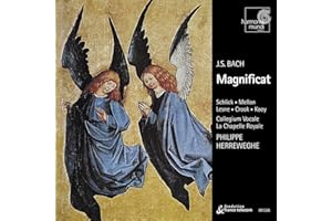 J. S. Bach: Magnificat BWV 243 / Cantata BWV 80