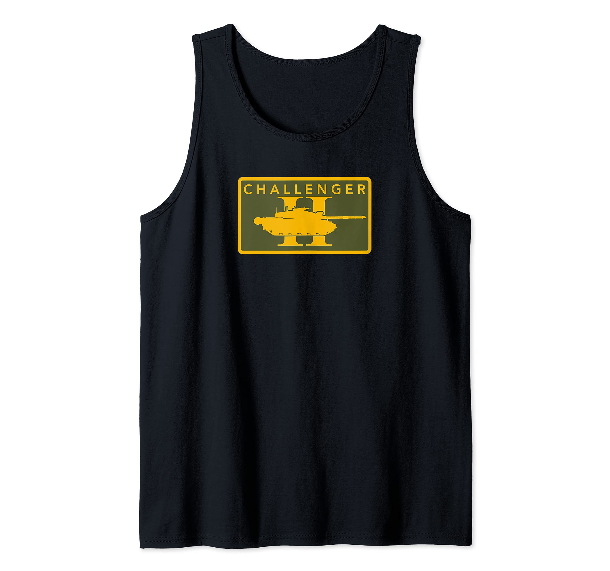 Challenger II Tank Top