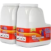 Xsorb Spill Hero Acid Neutralizing Absorbent Bottle 5.4 qt. (Case of 2)