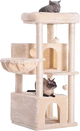 cat tower big lots