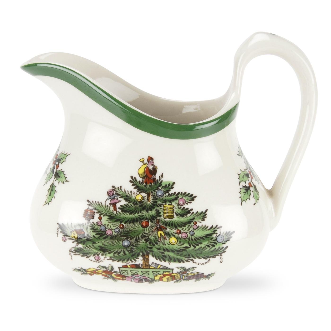 Spode Cream Jug, Ceramic, Multi-Colour