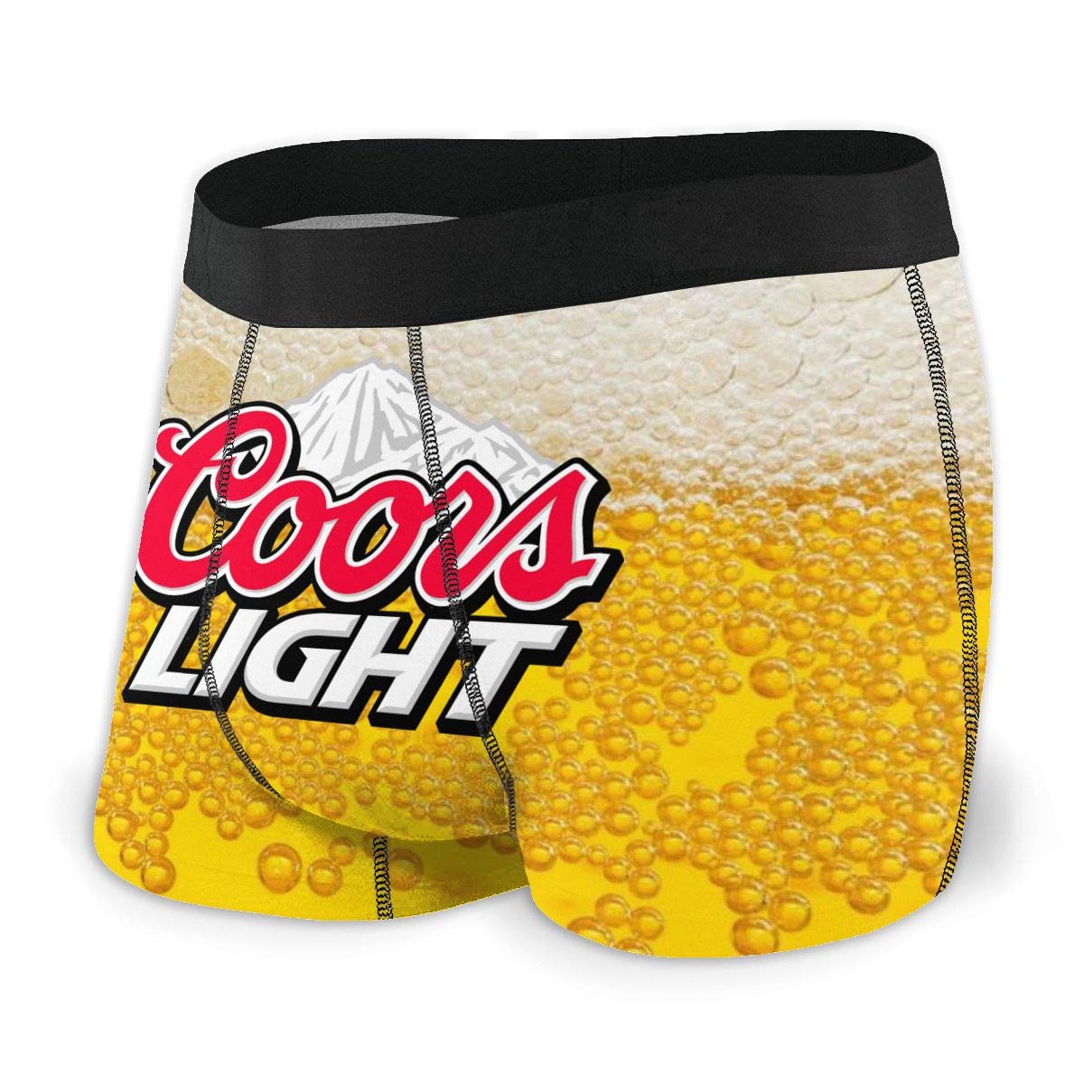 Buy Coors Light Men's Coors Light Boxer Brief Underwear Soft Stretch