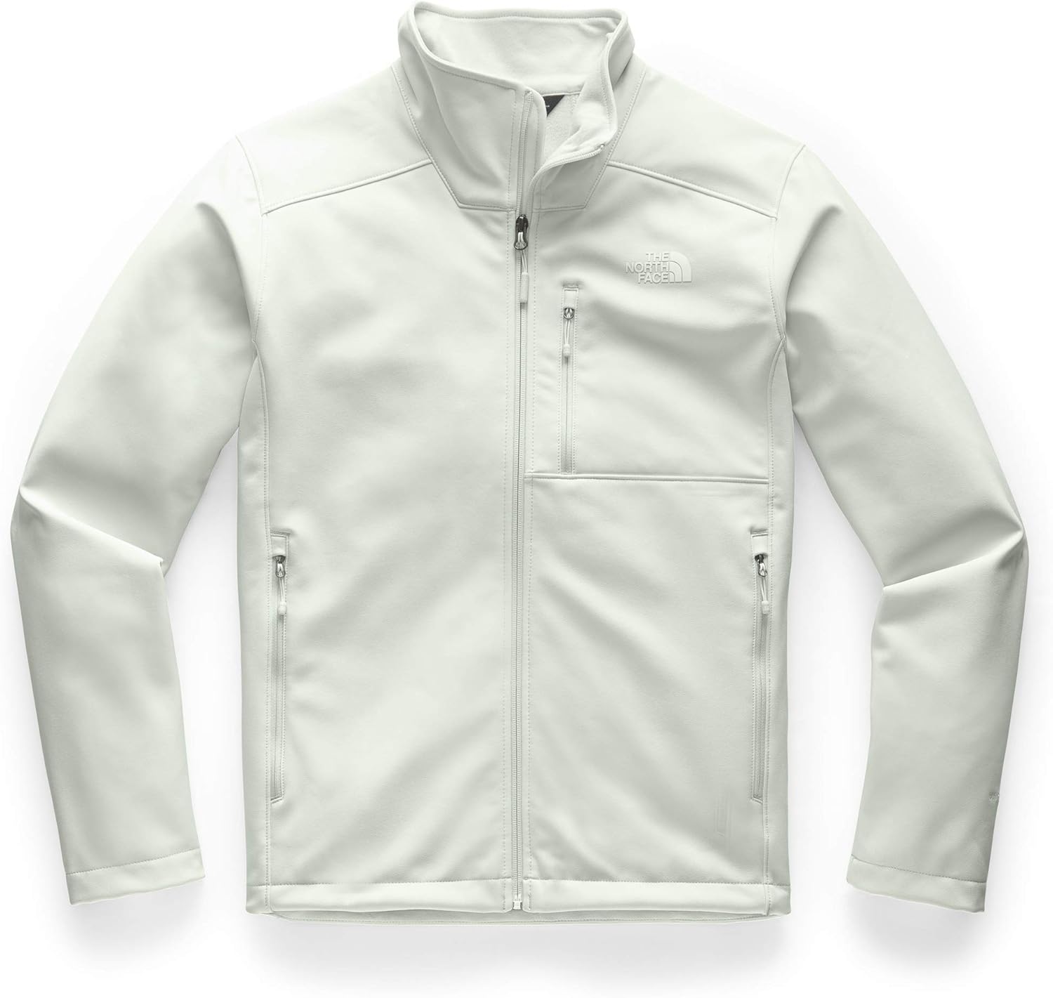 The North Face Men's Apex Bionic 2 Jacket - TNF Black & TNF Black at  Men’s Clothing store